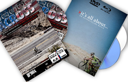 DVD-Set its all about... und Across
