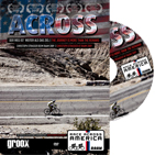 DVD Across - Der Weg ist weiter als das Ziel. Christoph Strasser beim RAAM 2009