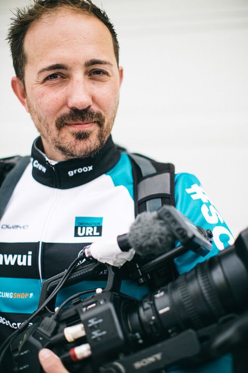 Jürgen Gruber - Media Crew / Film - www.groox.com - Foto (c) Lex Karelly