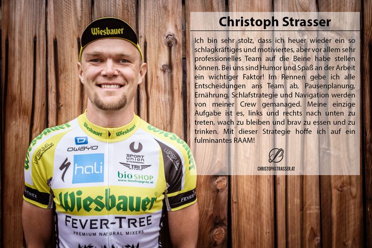 Christoph Strasser - Athlet / Weitradlfoara - Foto © Manuel Hausdorfer | lime-art.at