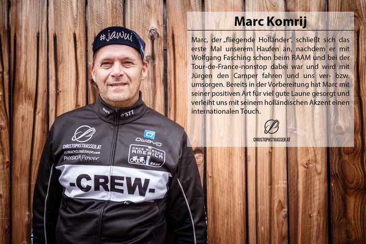 Marc Komrij - Wohnmobil Crew - Foto © Manuel Hausdorfer | lime-art.at