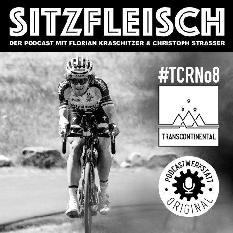 Podcast Transcontinental Race