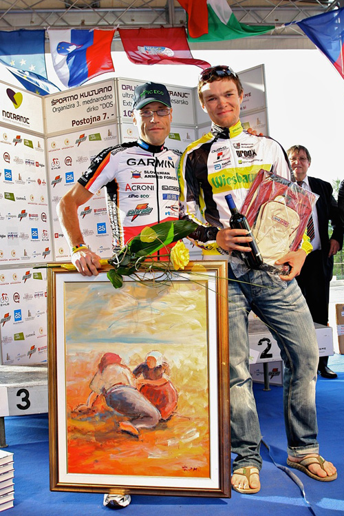Robert Robič Nachruf Jure Robič (1965 - 2010)